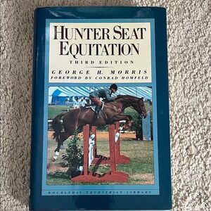 Hunter Seat Equitation Book